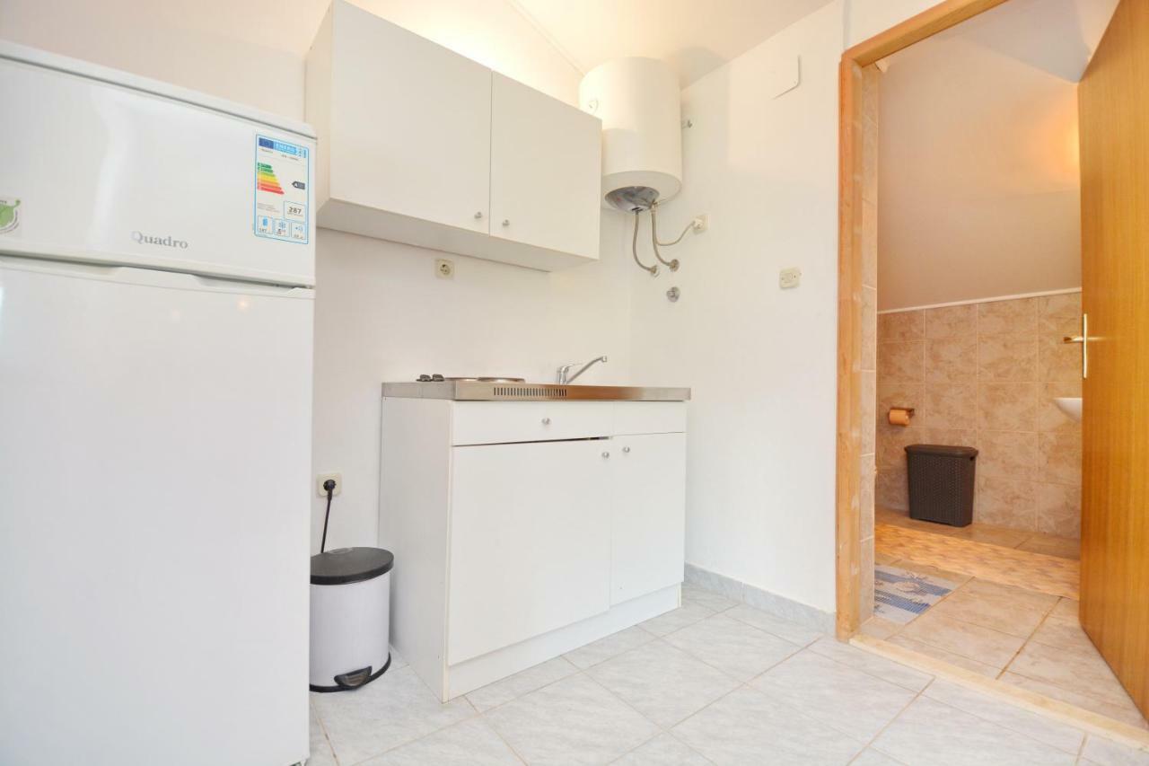 Apartmani Maca Sikovo Exteriör bild