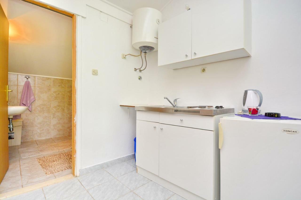 Apartmani Maca Sikovo Exteriör bild