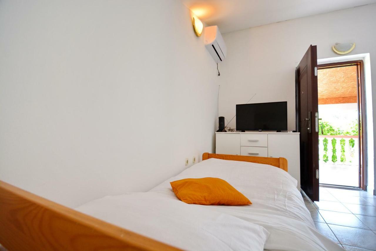 Apartmani Maca Sikovo Exteriör bild