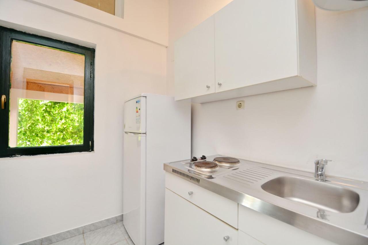 Apartmani Maca Sikovo Exteriör bild