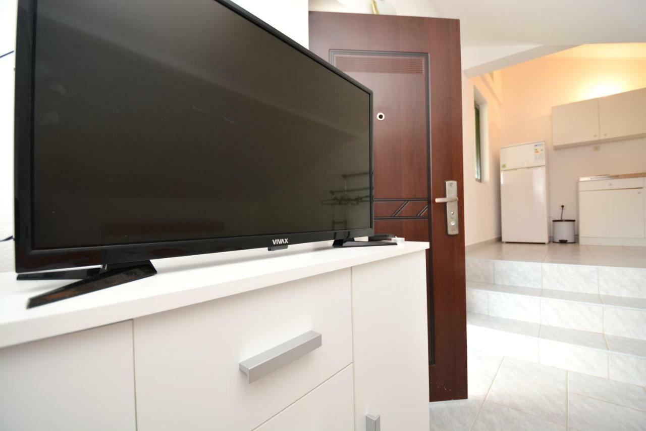 Apartmani Maca Sikovo Exteriör bild