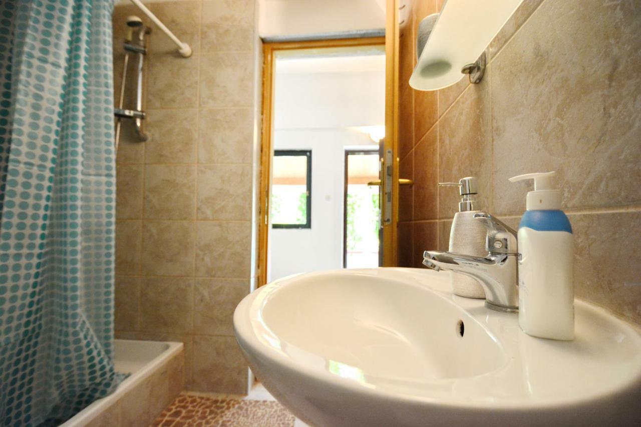 Apartmani Maca Sikovo Exteriör bild