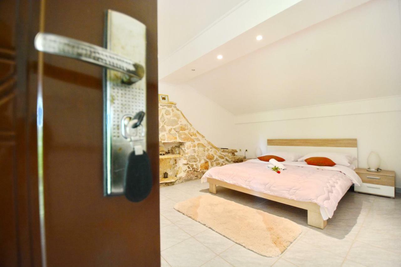 Apartmani Maca Sikovo Exteriör bild