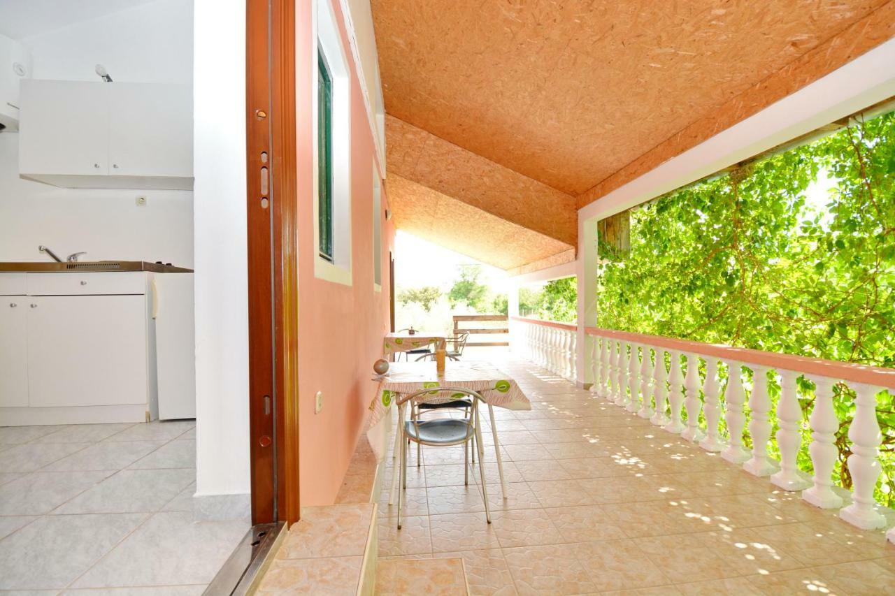 Apartmani Maca Sikovo Exteriör bild